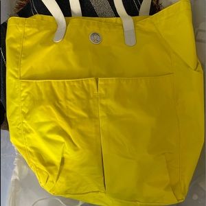 Lululemon Extra Mile Tote Bag